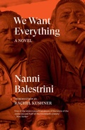 Cover: We Want Everything - Verso Books