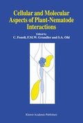 Cover: Cellular and Molecular Aspects of Plant-Nematode Interactions - Springer