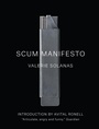 Cover: SCUM Manifesto - Verso Books