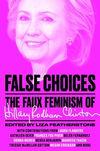 Enlarge image Cover: False Choices - Verso Books