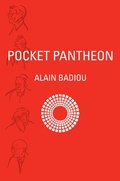Cover: Pocket Pantheon - Verso Books