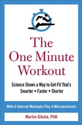 Cover: The One Minute Workout - Vermilion