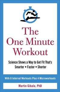 Enlarge image Cover: The One Minute Workout - Vermilion