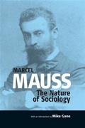 Cover: The Nature of Sociology - Berghahn Books