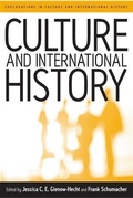 Cover: Culture and International History - Berghahn Books