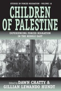 Cover: Children of Palestine - Berghahn Books
