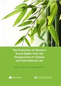 Cover: Protection of Women's Social Rights from the Perspectives of Chinese and International  Law - Paths International