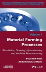 Cover: Material Forming Processes - Wiley-ISTE