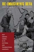 Cover: Re-Imagining DEFA - Berghahn Books