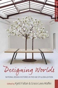 Cover: Designing Worlds - Berghahn Books
