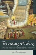 Cover: Divining History - Berghahn Books