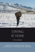 Cover: Staying at Home - Berghahn Books