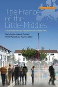 Cover: The France of the Little-Middles - Berghahn Books