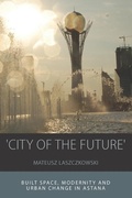 Cover: 'City of the Future' - Berghahn Books