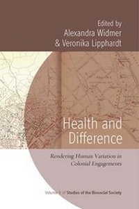 Enlarge image Cover: Health and Difference - Berghahn Books
