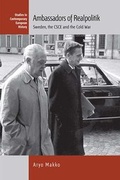 Cover: Ambassadors of Realpolitik - Berghahn Books