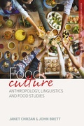 Cover: Food Culture - Berghahn Books