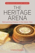 Cover: The Heritage Arena - Berghahn Books