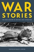 Cover: War Stories - Berghahn Books