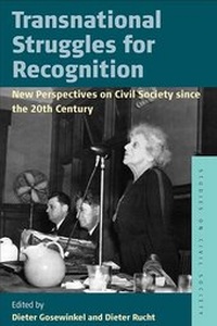 Abbildung von: Transnational Struggles for Recognition - Berghahn Books