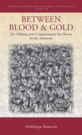 Cover: Between Blood and Gold - Berghahn Books