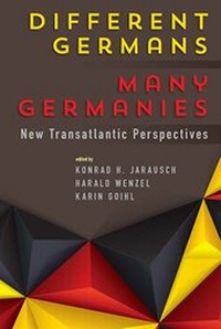 Enlarge image Cover: Different Germans, Many Germanies - Berghahn Books