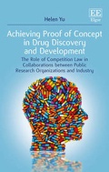 Cover: Achieving Proof of Concept in Drug Discovery and Development - Edward Elgar Publishing