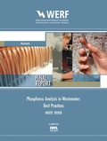 Cover: Phosphorus Analysis in Wastewater: Best Practices - IWA Publishing