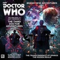 Cover: Doctor Who - The Third Doctor Adventures: No.2 - Big Finish Productions Ltd