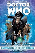 Cover: Doctor Who: The Supremacy of the Cybermen - Titan Comics