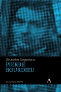 Cover: The Anthem Companion to Pierre Bourdieu - Anthem Press