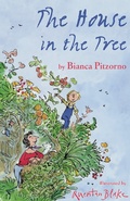 Cover: The House in the Tree - Alma Books Ltd