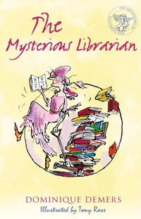 Enlarge image Cover: The Mysterious Librarian - Alma Books Ltd