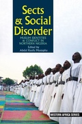 Cover: Sects & Social Disorder - James Currey