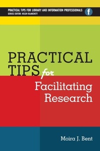 Abbildung von: Practical Tips for Facilitating Research - Facet Publishing