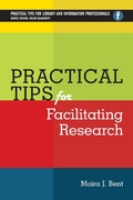 Cover: Practical Tips for Facilitating Research - Facet Publishing