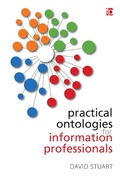 Cover: Practical Ontologies for Information Professionals - Facet Publishing