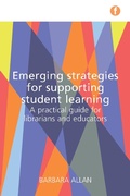 Cover: Emerging Strategies for Supporting Student Learning - Facet Publishing