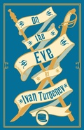 Cover: On the Eve: New Translation - Alma Classics