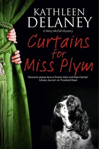 Abbildung von: Curtains for Miss Plym - Severn House