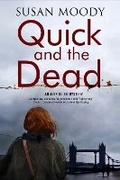Cover: Quick and the Dead - Severn House