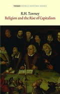 Cover: Religion and the Rise of Capitalism - Verso Books