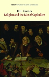 Enlarge image Cover: Religion and the Rise of Capitalism - Verso Books
