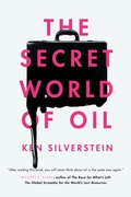 Cover: The Secret World of Oil - Verso Books