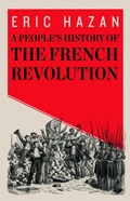 Cover: A People's History of the French Revolution - Verso Books