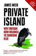 Cover: Private Island - Verso Books