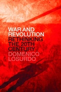 Cover: War and Revolution - Verso Books