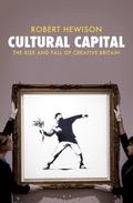 Cover: Cultural Capital - Verso Books