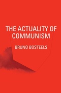 Cover: The Actuality of Communism - Verso Books