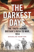 Cover: The Darkest Days - Verso Books